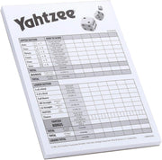 Hasbro - Yahtzee Pads W/Tabs - Limolin 