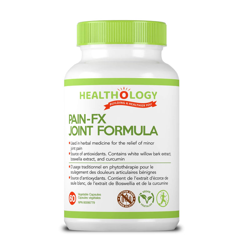Healthology - Pain-Fx Joint Formula 60Vcaps - Limolin 