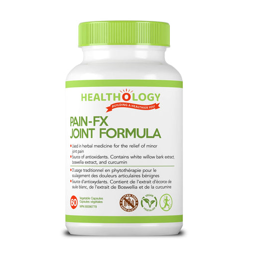 Healthology - Pain-Fx Joint Formula 60Vcaps - Limolin 