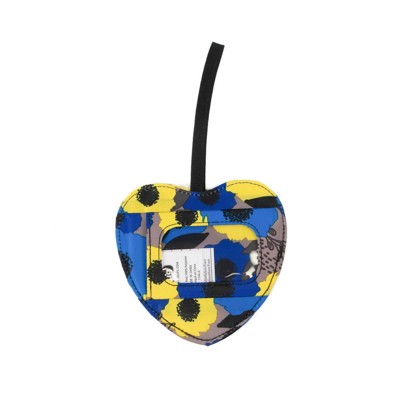 LUG - Heart Luggage Tag