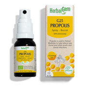 Herbal Gem - G25 Propolis 15ml - Limolin 