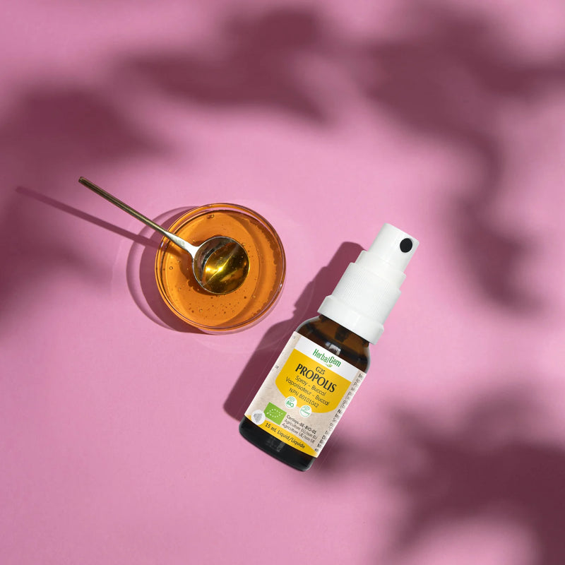 Herbal Gem - G25 Propolis 15ml - Limolin 