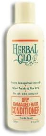 Herbal Glo - Dry Damaged Conditioner 250ml - Limolin 
