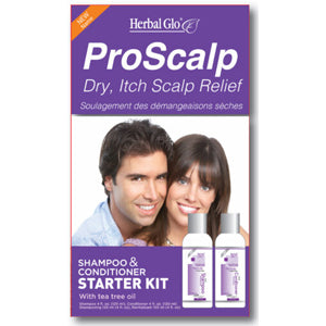 Herbal Glo - ProScalp Starter Kit - 2x120ml - Limolin 
