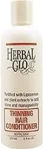 Herbal Glo - Thinning Hair Conditioner 250ml - Limolin 