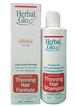 Herbal Glo - Thinning Hair Formula Orig 250ml - Limolin 