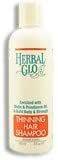 Herbal Glo - Thinning hair shampoo 250ml - Limolin 