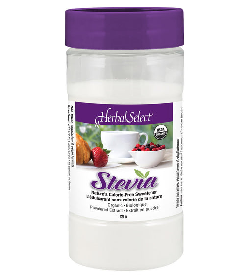 Herbal Select - Stevia Powder 28g - Limolin 