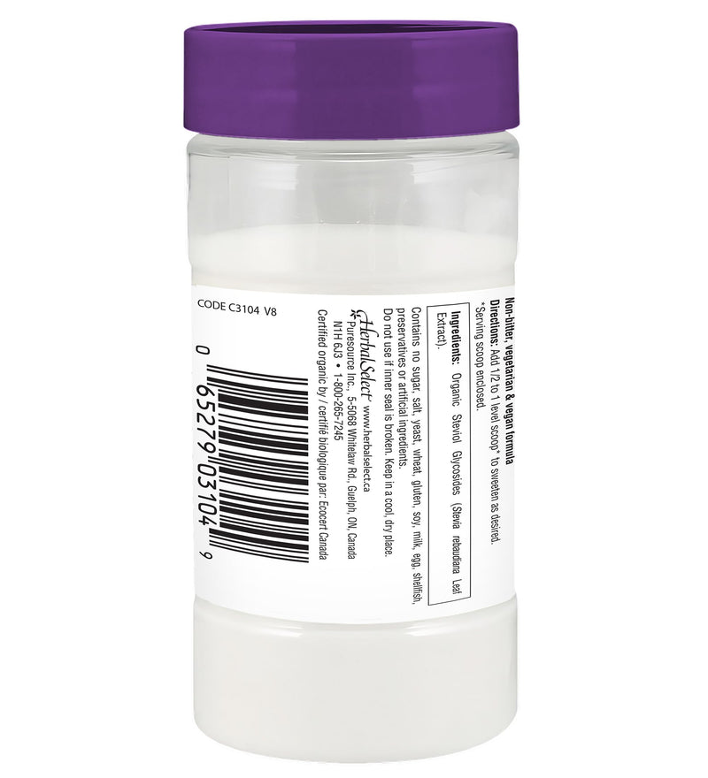 Herbal Select - Stevia Powder 28g - Limolin 