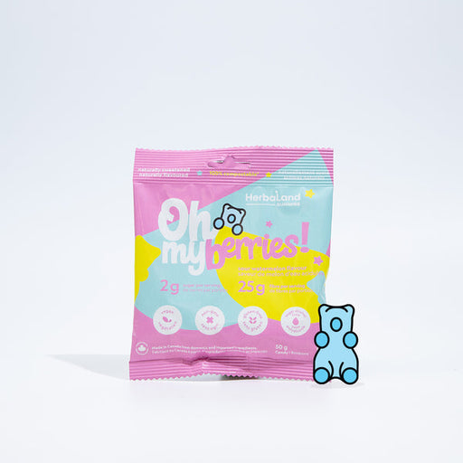 Herbaland - Oh My Berries Sour Watermelon - Limolin 