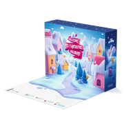 Hey Clay - CLAY SET - ADVENT CALENDAR 2024 - Limolin 