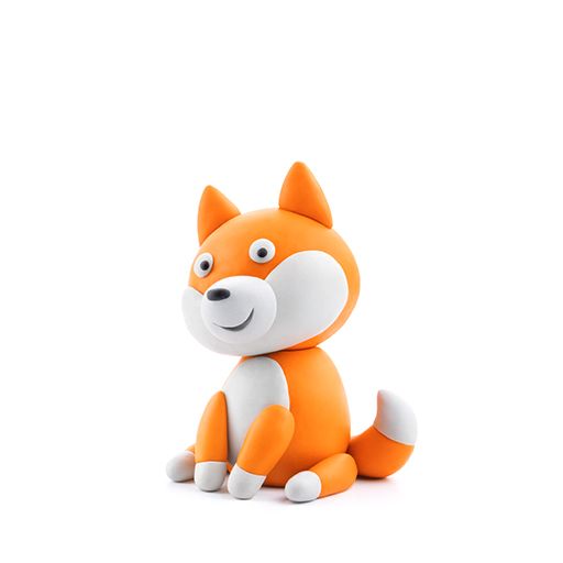 Hey Clay - CLAY SET - DOG STORY - Limolin 