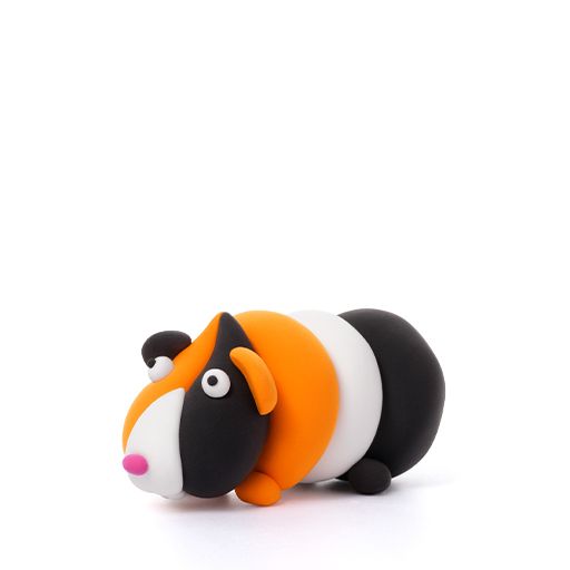 Hey Clay - CLAY SET - FLUFFY PETS - Limolin 