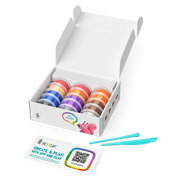 Hey Clay - CLAY SET - FOREST ANIMALS - Limolin 