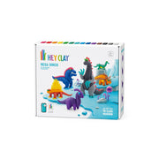 Hey Clay - CLAY SET - MEGA DINO - Limolin 