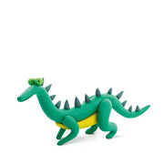 Hey Clay - CLAY SET - MEGA DINO - Limolin 