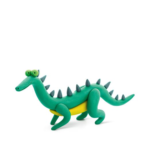 Hey Clay - CLAY SET - MEGA DINO - Limolin 