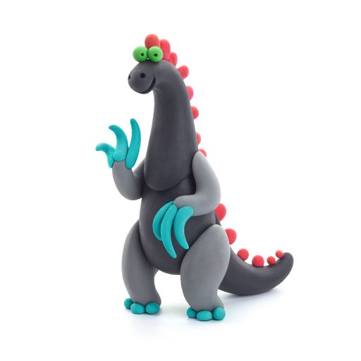 Hey Clay - CLAY SET - MEGA DINO - Limolin 