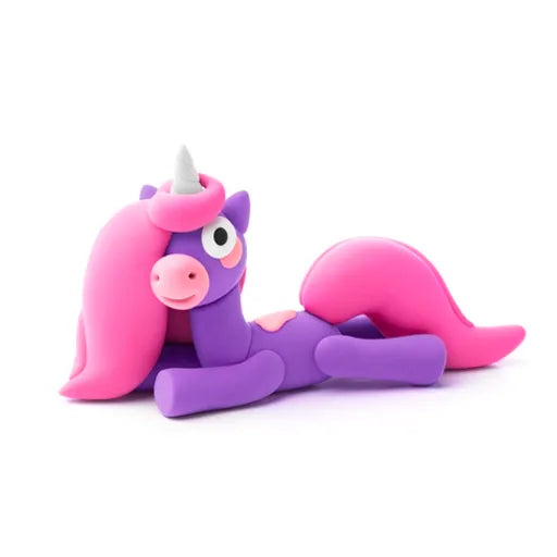 Hey Clay - CLAY SET - RAINBOW UNICORNS - Limolin 