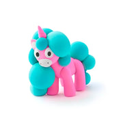 Hey Clay - CLAY SET - RAINBOW UNICORNS - Limolin 