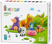 Hey Clay - Clay Set - Animals - Limolin 
