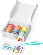 Hey Clay - Clay Set - Farm Birds - Limolin 