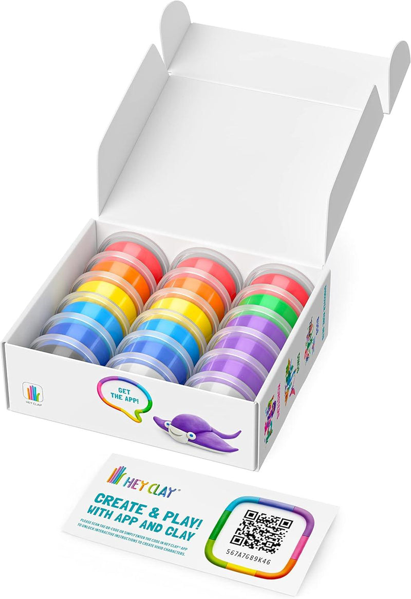 Hey Clay - Clay Set - Poop Oops - Limolin 