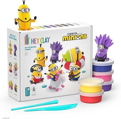 Hey Clay - Illumination Presents Minions - Limolin 
