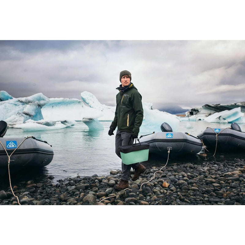 Hinza - Bag Cover Large Black - Limolin 