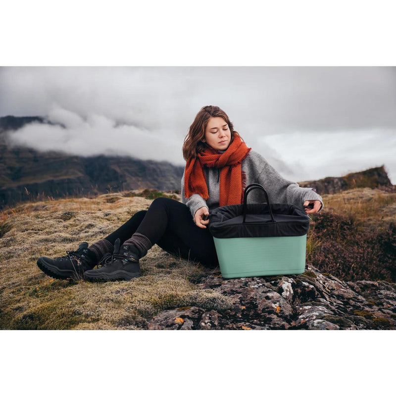 Hinza - Bag Cover Large Black - Limolin 