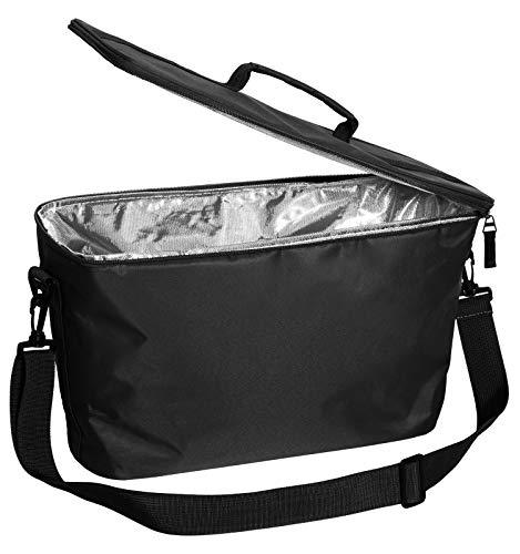 Hinza - Cooler Bag Large Black - Limolin 