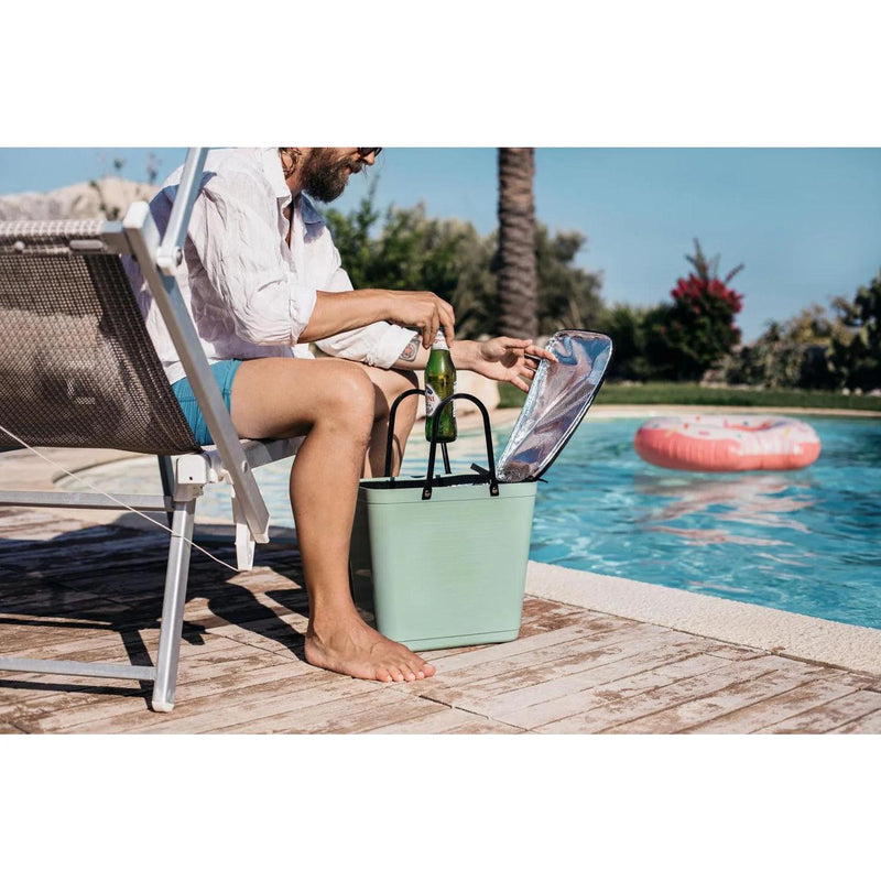 Hinza - Cooler Bag Tall Black - Limolin 