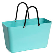 Hinza - Eco Bag Large Aqua 15L - Limolin 