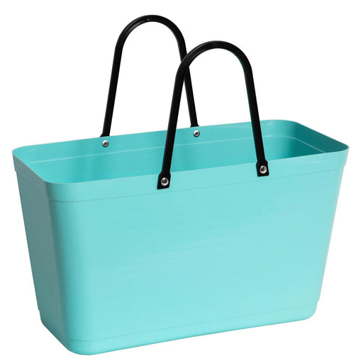 Hinza - Eco Bag Large Aqua 15L - Limolin 