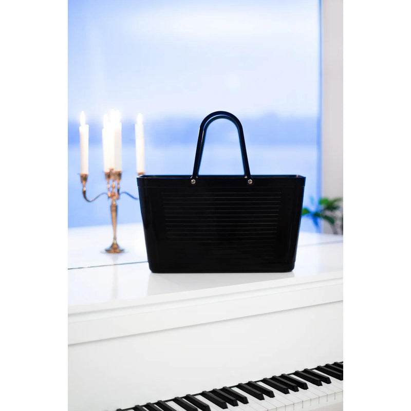 Hinza - Eco Bag Large Black 15L - Limolin 