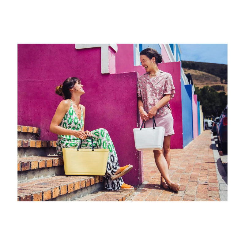 Hinza - Eco Bag Large Lemon 15L - Limolin 