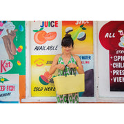 Hinza - Eco Bag Large Lemon 15L - Limolin 