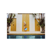 Hinza - Eco Bag Large Light-Blue 15L - Limolin 