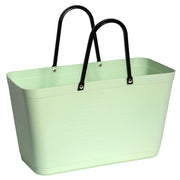 Hinza - Eco Bag Large Light-Green 15L - Limolin 