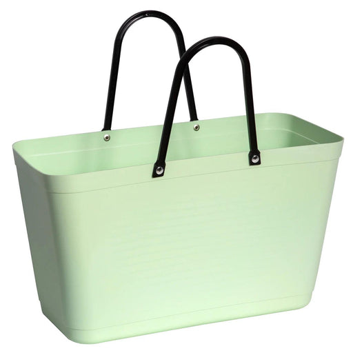 Hinza - Eco Bag Large Light-Green 15L - Limolin 