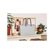 Hinza - Eco Bag Large Light-Grey 15L - Limolin 