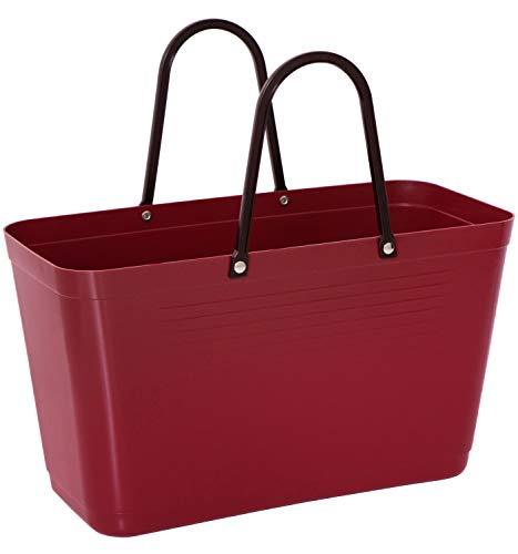 Hinza - Eco Bag Large Maroon 15L - Limolin 