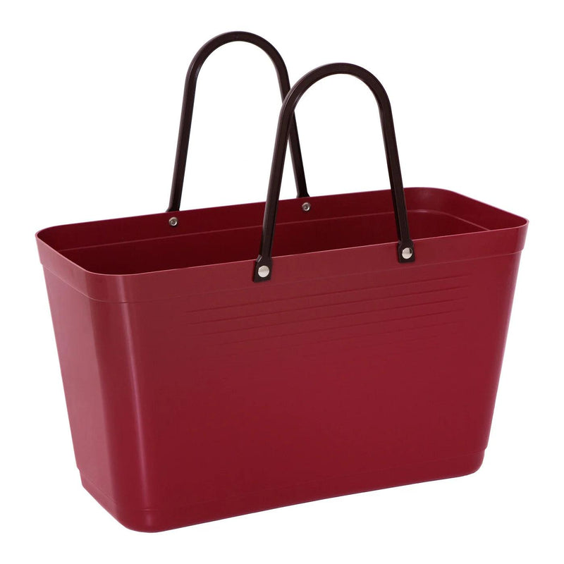 Hinza - Eco Bag Large Maroon 15L - Limolin 