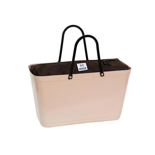 Hinza - Eco Bag Large Nougat 15L - Limolin 