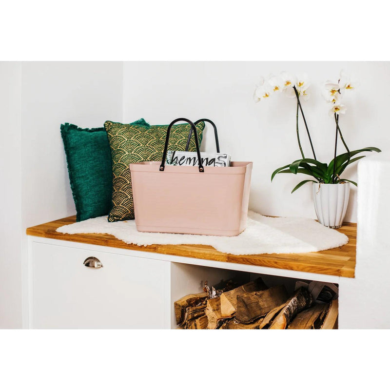 Hinza - Eco Bag Large Nougat 15L - Limolin 