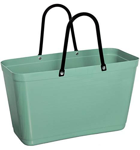 Hinza - Eco Bag Large Olive 15L - Limolin 