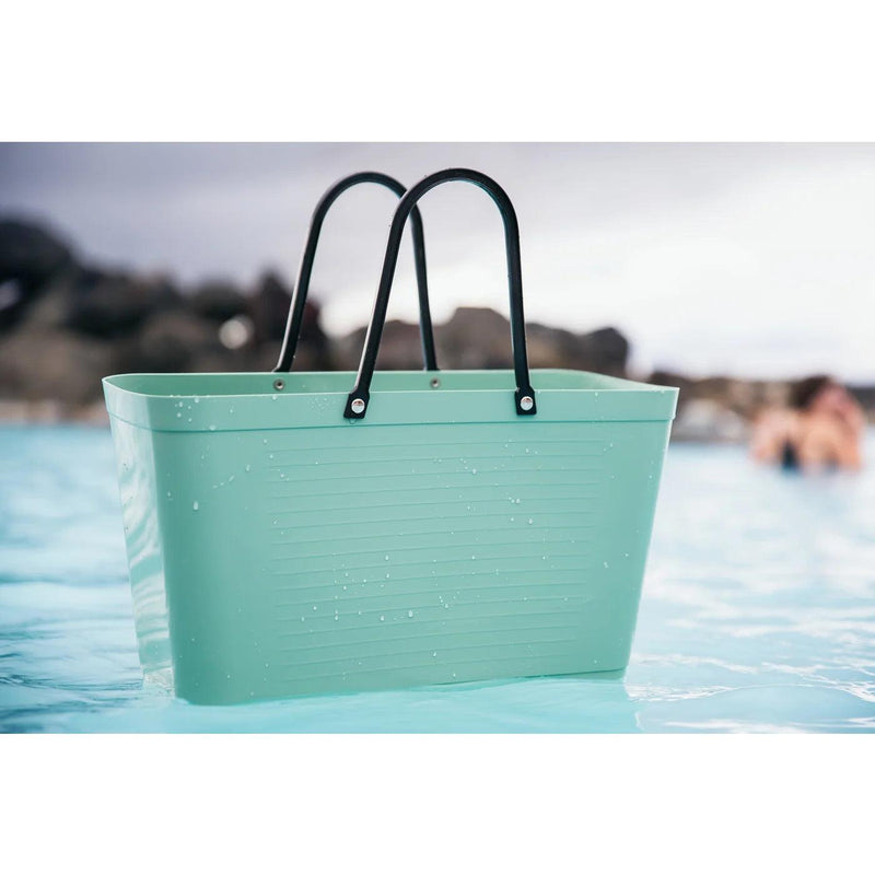 Hinza - Eco Bag Large Olive 15L - Limolin 