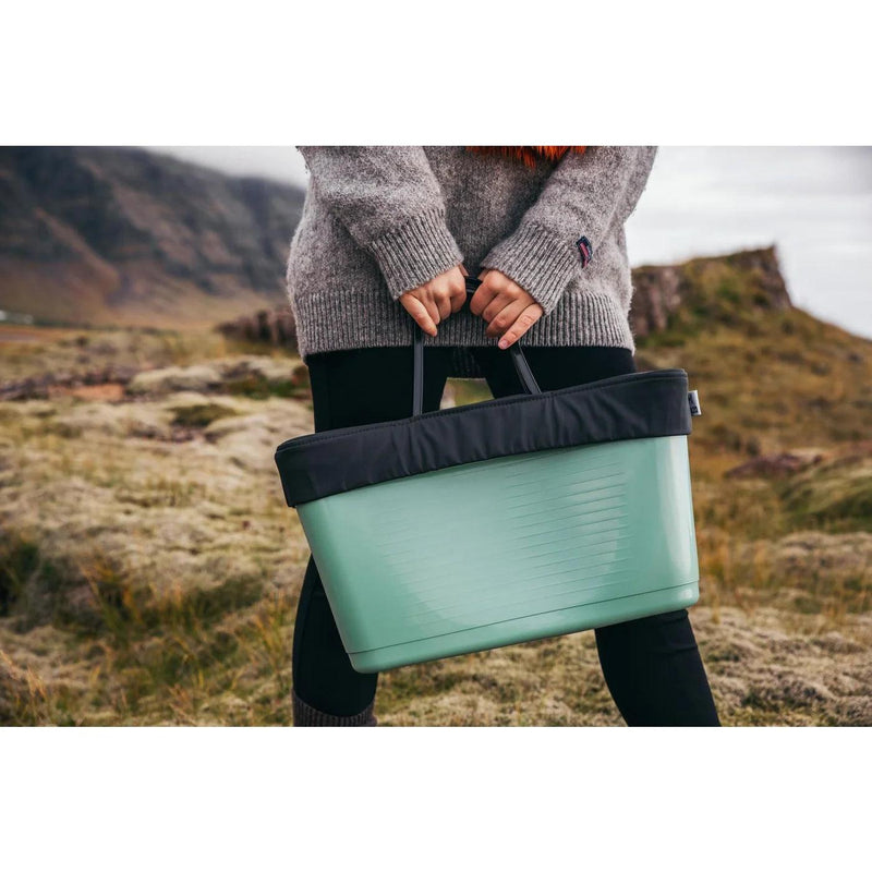 Hinza - Eco Bag Large Olive 15L - Limolin 