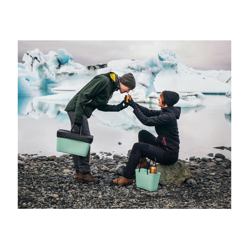 Hinza - Eco Bag Large Olive 15L - Limolin 