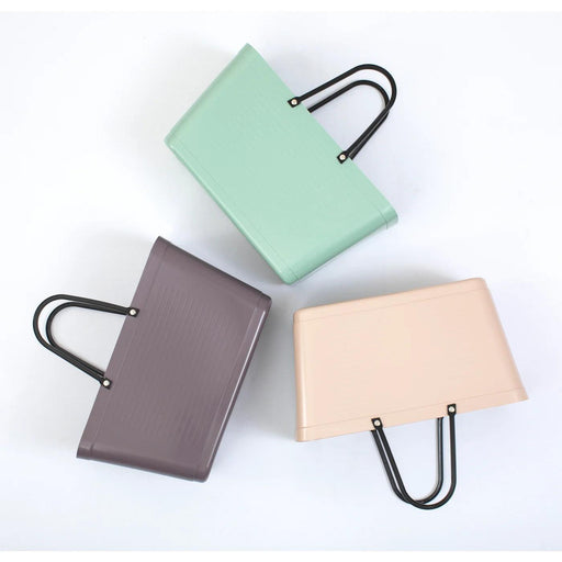 Hinza - Eco Bag Large Plum 15L - Limolin 